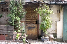 Doors of Hanoi.
